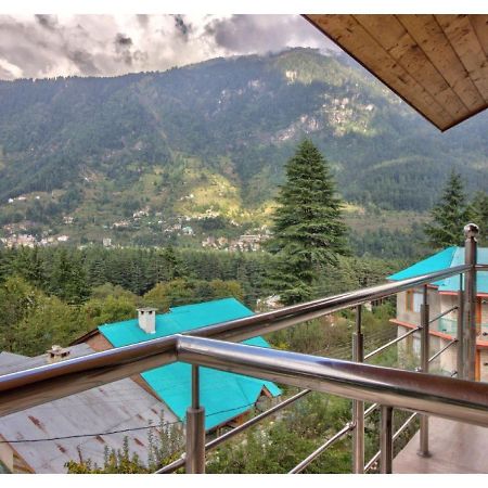 Japika Hotel Manali Екстер'єр фото