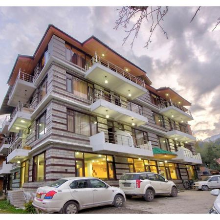 Japika Hotel Manali Екстер'єр фото
