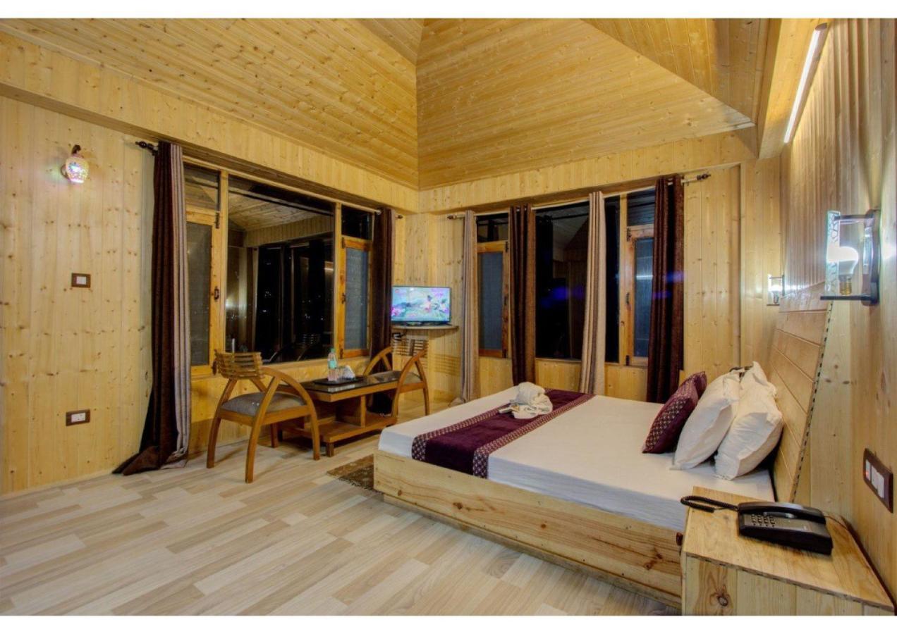 Japika Hotel Manali Екстер'єр фото