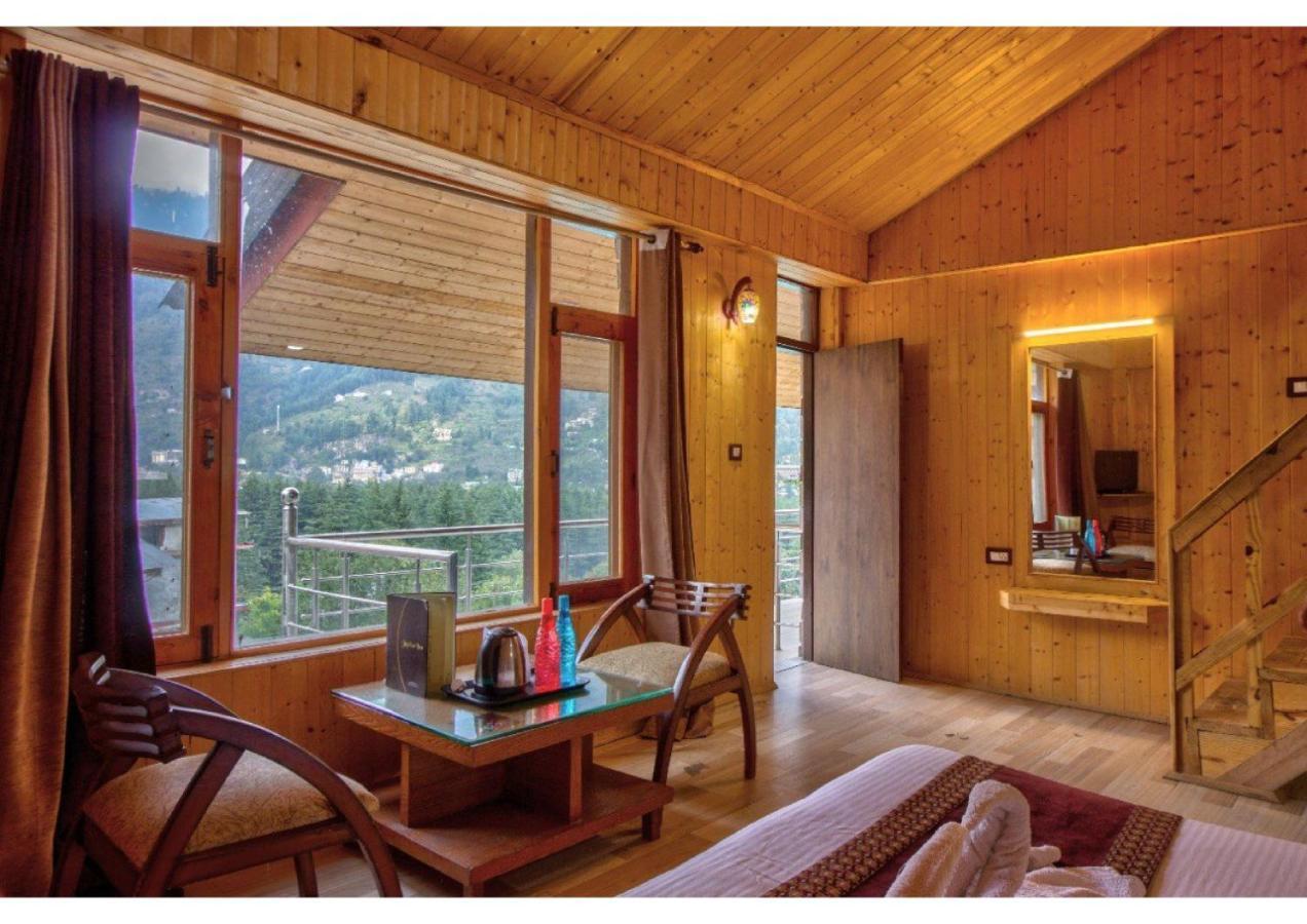 Japika Hotel Manali Екстер'єр фото
