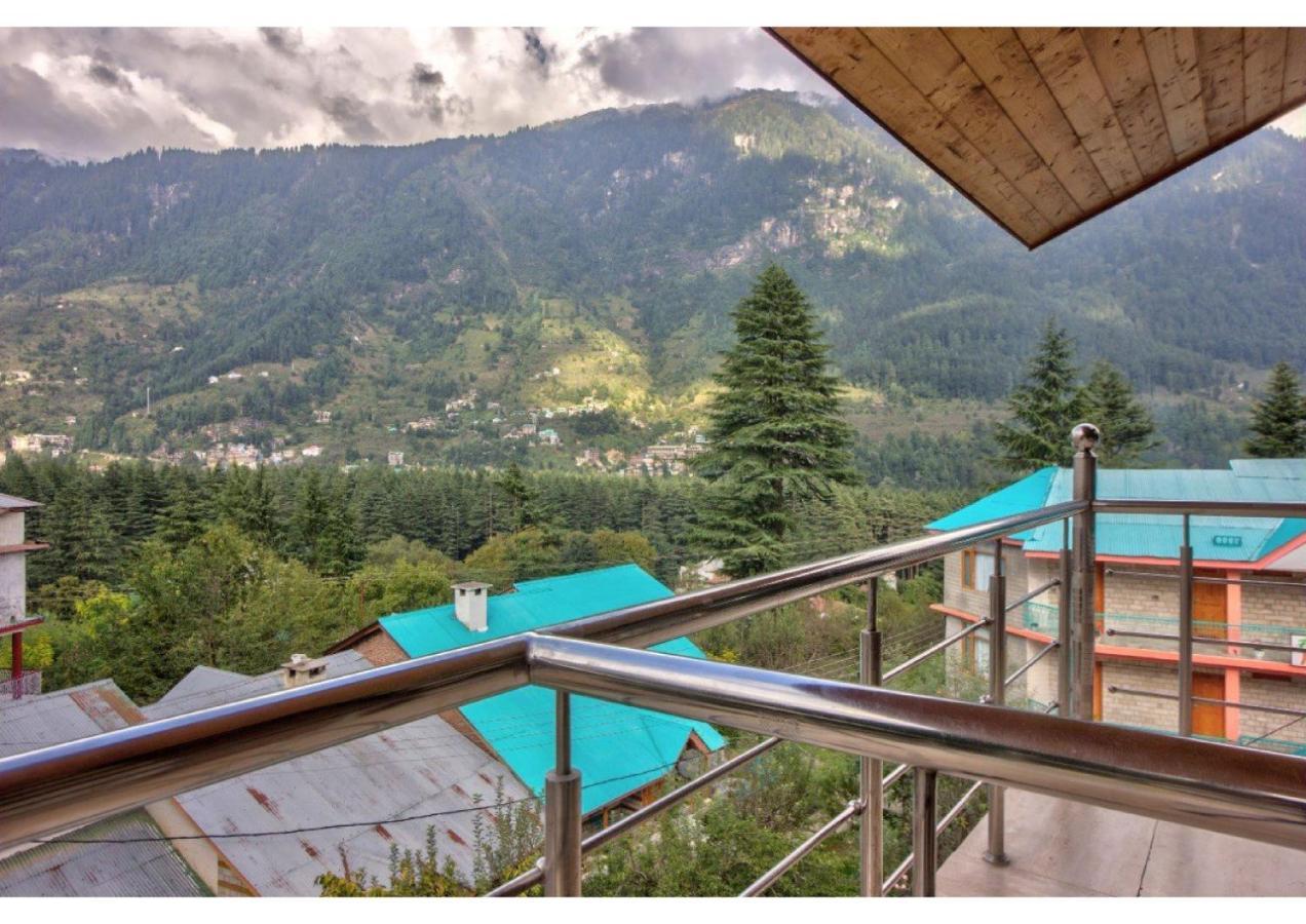 Japika Hotel Manali Екстер'єр фото