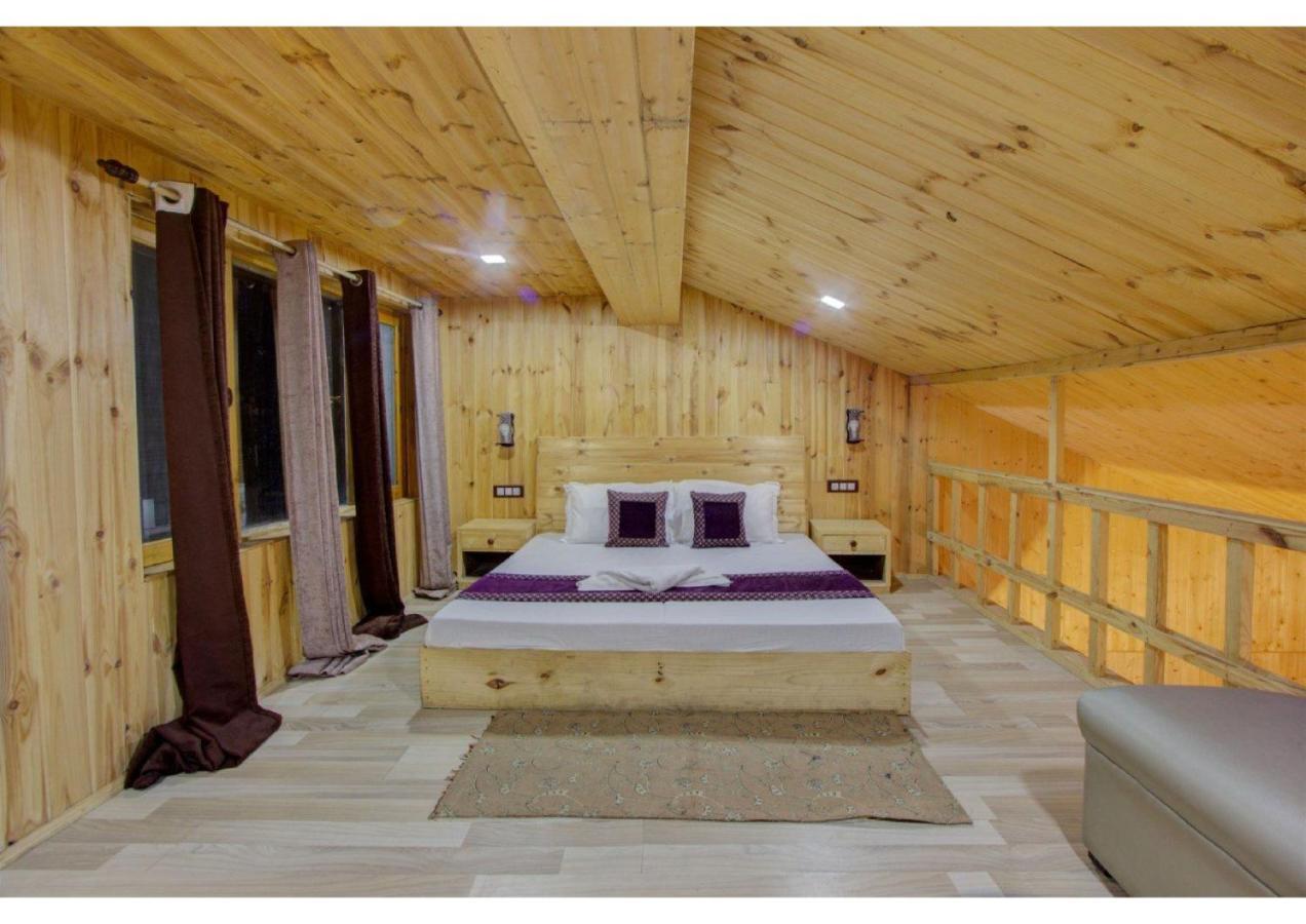 Japika Hotel Manali Екстер'єр фото