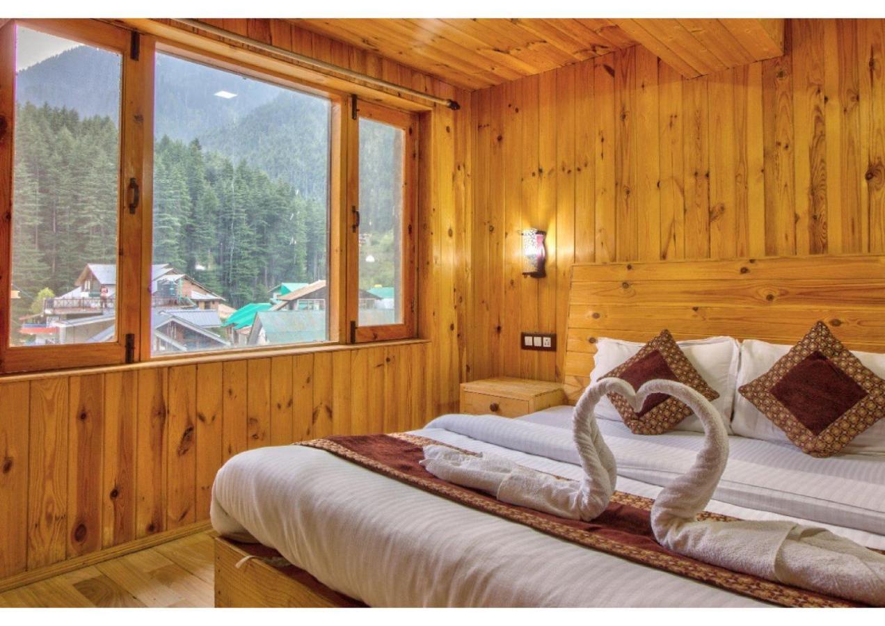Japika Hotel Manali Екстер'єр фото