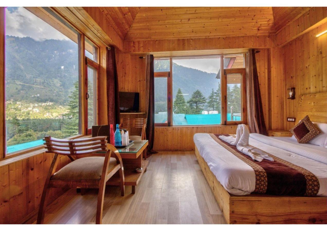 Japika Hotel Manali Екстер'єр фото