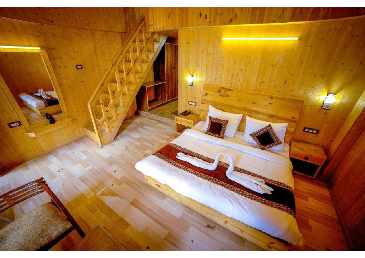 Japika Hotel Manali Екстер'єр фото