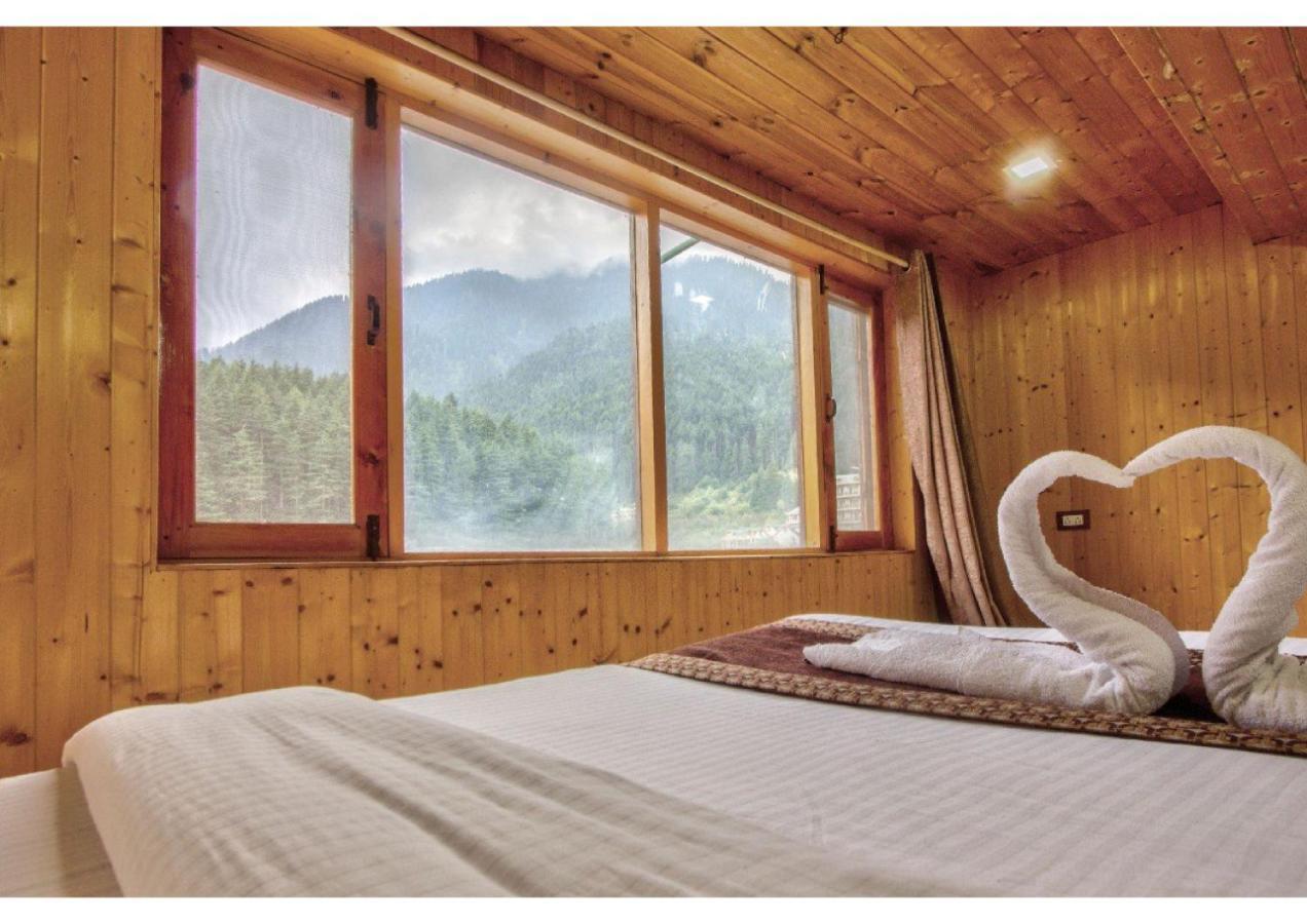 Japika Hotel Manali Екстер'єр фото