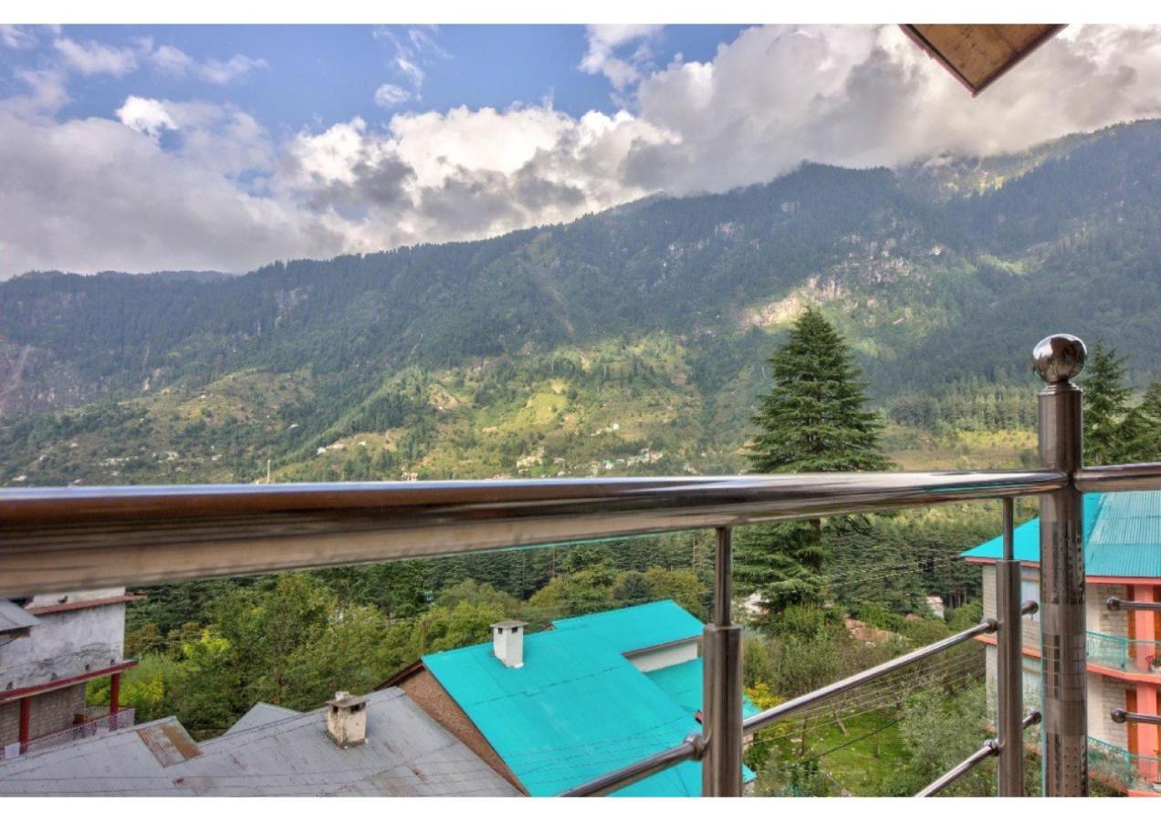 Japika Hotel Manali Екстер'єр фото